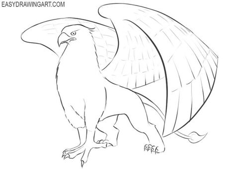 In this drawing tutorial, you will learn how to draw a griffin. Head Drawing Step By Step, Griffin Drawing, Griffin Head, Mythical Creatures Drawings, Graphic Novel Illustration, Head Drawing, Drawing Step By Step, Drawing Heads, Drawing Step