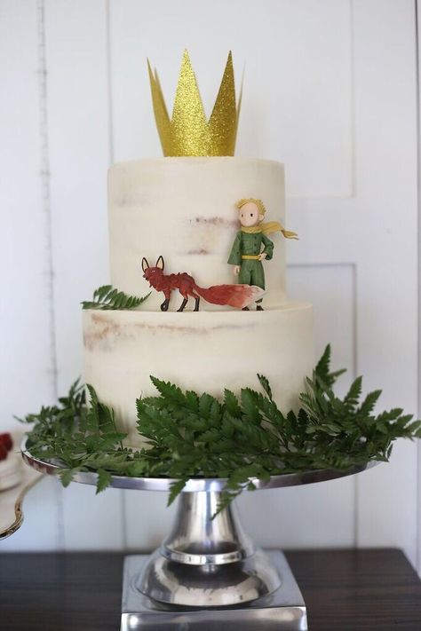 Le Petit Prince Baby Shower | Moky and Marisa Little Prince Baby Shower Theme, Little Prince Baby Shower Ideas, Little Prince Birthday Theme, The Little Prince Cake, Le Petit Prince Theme, The Little Prince Birthday Theme, Le Petit Prince Birthday, Le Petit Prince Birthday Party, Le Petit Prince Party