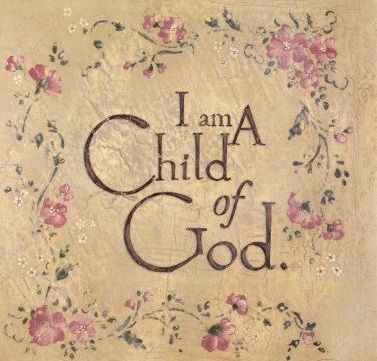 A Child Of God, Child Of God, Modern Wood, Museum Art, A Business, A Child, Vines, Wood Frame, Art Print