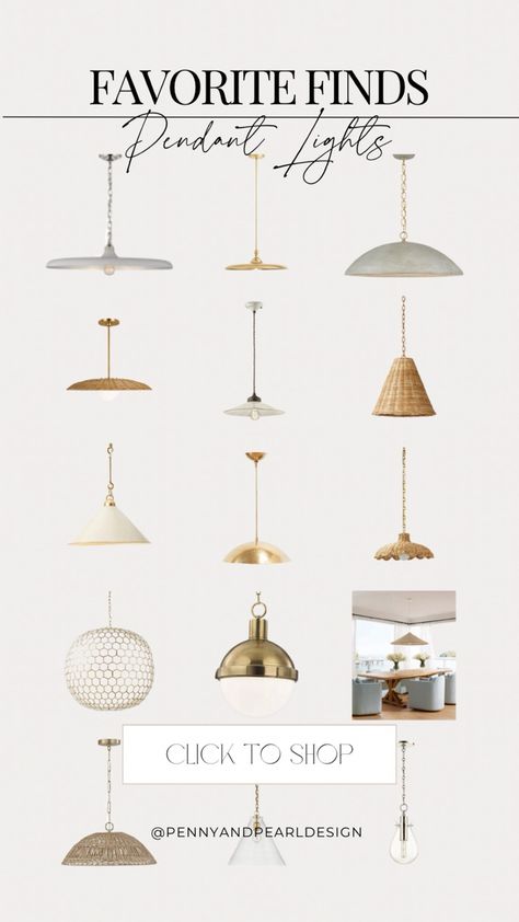 One of our most requested items for sourcing is kitchen pendant lights. We’ve rounded up our favorites and go-tos for a timeless, modern look perfect for any kitchen island, entryway or mudroom. Shop our favorites and follow us at @pennyandpearldesign for more home style✨ Follow my shop @Penny&PearlDesign on the @shop.LTK app to shop this post and get my exclusive app-only content! #liketkit #LTKsalealert #LTKstyletip #LTKhome @shop.ltk https://liketk.it/4rPS9 Minimal Kitchen Pendant Lights, Conical Pendant Lights Over Kitchen Island, Pendant Lighting Over Small Island, Precision Pendant Kitchen, Shaded Pendant Light Kitchen, Pendant Light Laundry Room, Neutral Kitchen Pendant Lights, Pendant Light White Kitchen, White Kitchen Island Pendant Lights