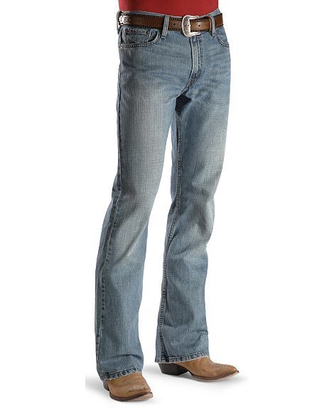 Levis 527 Low Boot Cut Jeans- Prewashed Mens Cowboy Boots Outfit, Cowboy Outfit For Men, Kon Bleach, Mens Jeans Fit, Cowboy Boots Outfit, Levis 527, Cowboy Outfit, Cowboy Jeans, Jeans Outfit Men