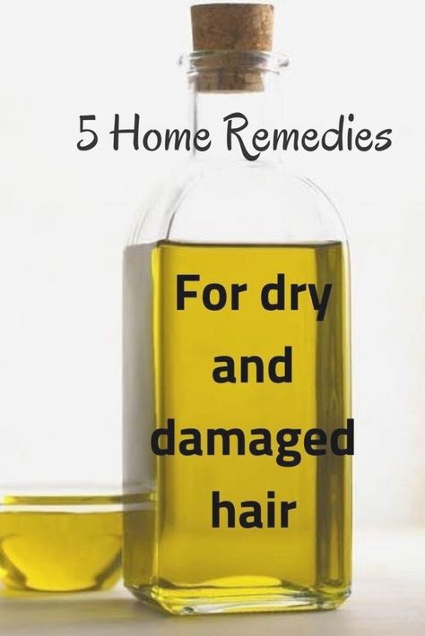 Best Diy Hair Mask, Hair Masks For Dry Damaged Hair, Damaged Hair Diy, Breakage Hair, Treat Damaged Hair, Hair Mask Recipe, Best Hair Mask, Dry And Damaged Hair, Hair Mask For Damaged Hair