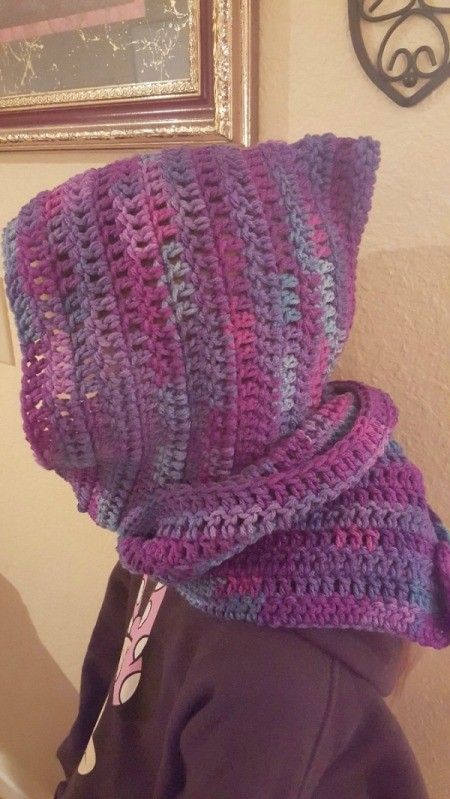 Crochet Hooded Scarf Pattern Free, Crochet Hooded Scarf Pattern, Crochet Hooded Cowl, Crochet Kids Scarf, Hooded Scarf Pattern, Crochet Triangle Shawl Pattern, Crochet Infinity Scarf Pattern, Beginner Knit Scarf, Crochet Scarf Easy