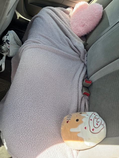 #pink #cozy #car #aesthetic #squishmallows #carinteriordecoration #cardecor #carinterior Cozy Car Aesthetic, Aesthetic Squishmallows, Cozy Car, Inside Car, Car Aesthetic, Cozy Aesthetic, My Car, Future Car, Dream Car