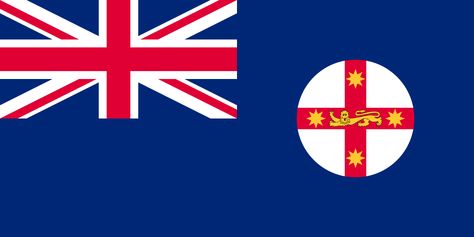 New South Wales - Wikipedia Singapore Flag, Blue Mountains Australia, Wales Flag, Patriotic Symbols, Straits Settlements, George Cross, Australian Capital Territory, Australian Flags, Perth Australia