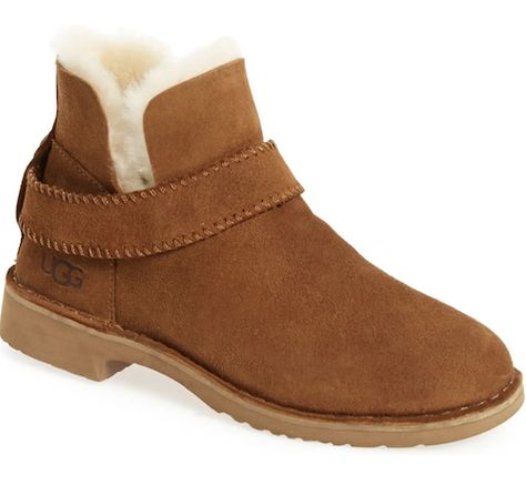 Drop Everything–UGG Boots For 30% OFF At Nordstrom’s Thanksgiving Sale! - SHEfinds Ugg Mckay, Ultimate Capsule Wardrobe, Womens Black Booties, Comfy Boot, Shearling Boots, Travel Shoes, Comfortable Boots, Winter Boots Women, Ugg Australia