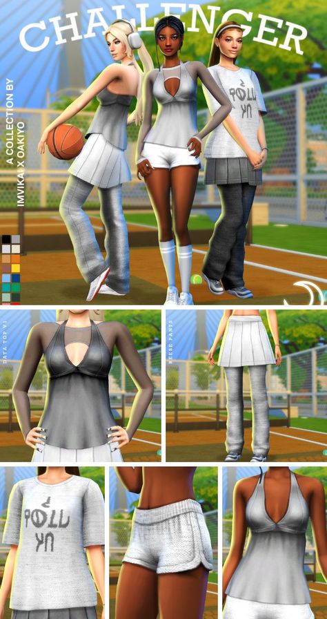 sims 4 sportswear cc Tennis Sims 4 Cc, Sims 4 Track And Field, Sims 4 Cc Athletic Wear Patreon, Sims 4 Sports Wear, Sims 4 Jersey Cc, Sims 4 Tennis Cc, Sims 4 Sports Cc, Sims 4 Cc Sportswear, Cc Shopping