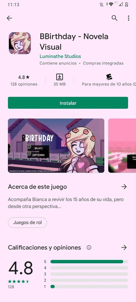 Playstore Games Aesthetic, Game Aesthetic Play Store Offline, Anime Games App, Juegos Play Store Aesthetic, Game Aesthetic Play Store, Cute Games App Android, Games On Playstore, Juegos Play Store, Juegos Cute App