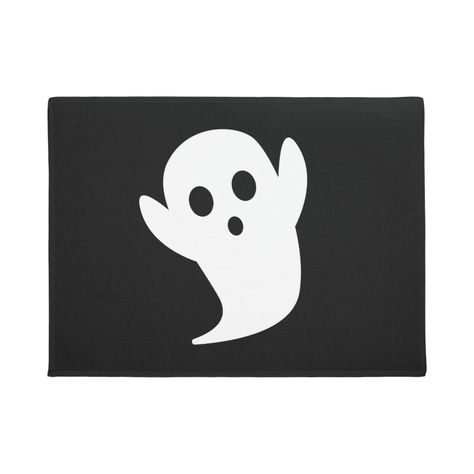 Halloween Door Mat, Halloween Door, Disney Gifts, Star Wars Gifts, Welcome Mats, Halloween Ghosts, Sign Poster, Halloween Christmas, Outdoor Rugs