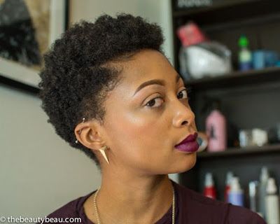 Short Natural Hairstyles, What To Rock After The Big Chop! Cabello Afro Natural, Twa Hairstyles, Tapered Natural Hair, Clear Hair, Natural Hair Cuts, Pelo Afro, Healthy Natural Hair, Wash And Go, 4c Hair