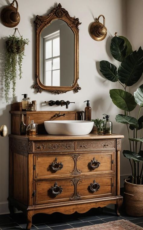 Clawfoot Tub Ideas, Clawfoot Tubs, Boho Bathroom Ideas, Bathroom Makeovers, Tub Ideas, Deco Studio, Home Makeover, Daily Rituals, Estilo Boho Chic