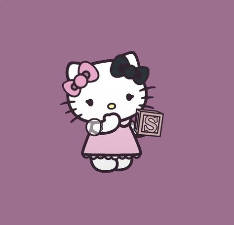 Hello Kitty X Melanie Martinez, Hello Kitty Melanie Martinez, Melanie Martinez Hello Kitty, Melanie Martinez Drawings, Hello Kitty Videos, Playlist Covers Photos, Disney Character Art, Kitty Clothes, Hello Kitty Aesthetic