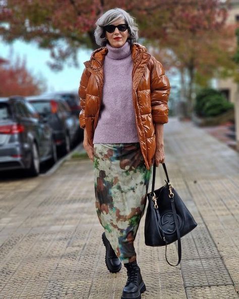 Carmen Gimeno, November 8, Zara Man, 50 %, Puffer, Winter Jackets, Zara, On Instagram, Instagram