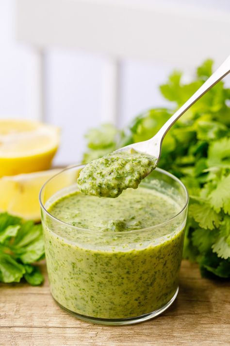 Cilantro Mint Chutney Recipes With Mint, Mint Chutney Recipe, Cilantro Lime Quinoa, Cantaloupe Recipes, Lime Tea, Simple Snacks, Lime Quinoa, Mint Chutney, Kebabs On The Grill