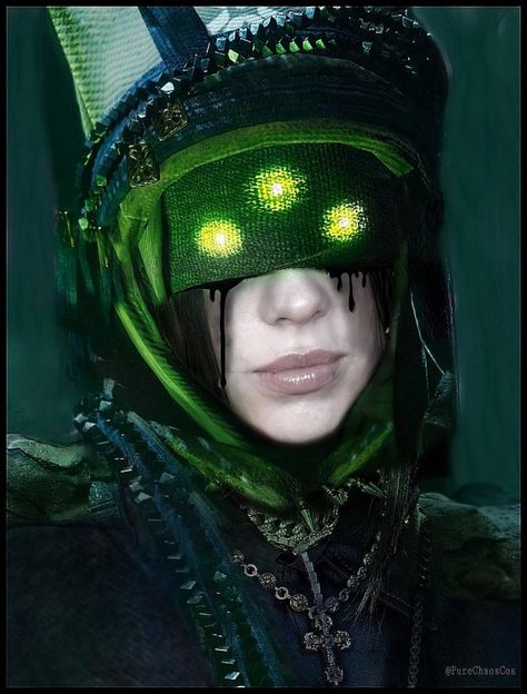 Eris Morn Destiny, Eris Morn Fanart, Eris Morn Art, Hive Destiny, Destiny Hive, Eris Morn, Coriolis Rpg, Destiny Fanart, Soul Speak