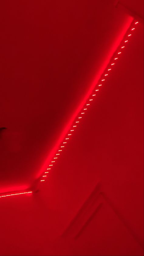 Fake Led Lights Snaps, Red Led Lights Aesthetic, Orange Led Lights, Bff Photography, Dark Red Wallpaper, Red Pictures, Red Lights, Red Led Lights, Y2k Wallpaper