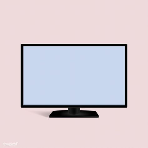 About Computer, Computer Screen, Free Image, Computer Monitor, Premium Vector, Mockup, Computer, Screen, Tv