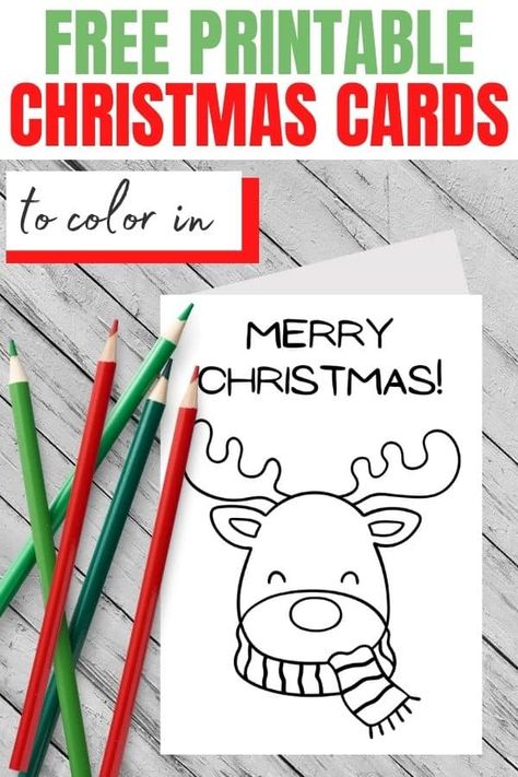 Christmas Card To Parents From Kids, Christmas Card Printable Free Kids, Christmas Cards From Kids To Parents, Christmas Card For Parents From Kids, Christmas Coloring Cards Free Printables, Christmas Card Activities For Kids, Holiday Cards Preschool, Christmas Cards For Parents From Kids, Holiday Card Template Free Printable