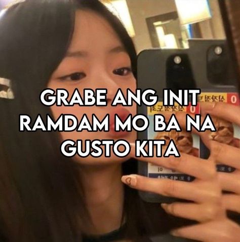 Kpop Filipino Memes Pick Up Lines, Kpop Memes Quotes Tagalog Crush, Kpop Memes Quotes Tagalog, Filo Humor, Funny Hugot Lines, Funny Hugot, Memes Tagalog, Lucas Stranger Things, Crush Quotes For Him