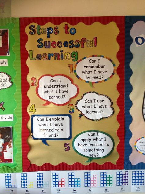 PSHE and Rules, Learning, Tribes, Steps to Successful Learning, Display, Classroom display, Early Years (EYFS), KS1 & KS2 Primary Teaching Resources Key Stage 2 Classroom, Year 4 Classroom Ideas Uk, Year 3 Classroom Ideas Uk, Learning Pit Display, Primary Classroom Displays, Learning Pit, Ks2 Classroom, Learning Intentions, Teaching Displays