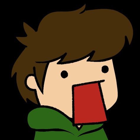 Edd From Eddsworld, Eddworld Pfp, Eddsworld Edd Pfp, Edd Eddsworld Icon, Eddsworld Icon, Eddsworld Pfp, Edd Eddsworld, Edd Gould, Banana Bus Squad