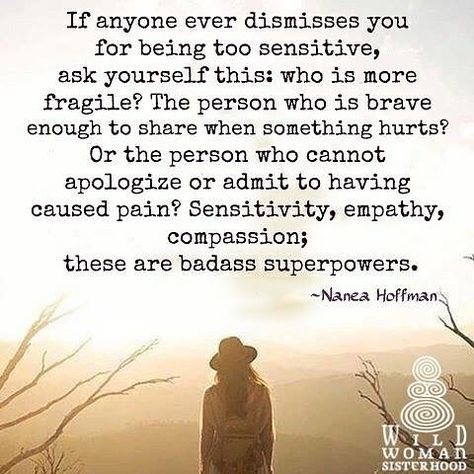 #empath #sensitive #emotional #fuckoff #superpower #superhero Wild Women Sisterhood, Highly Sensitive People, Wild Woman, Meaningful Words, Empath, Spiritual Awakening, Super Powers, Positive Vibes, Cool Words