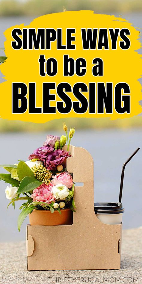 Be A Blessing To Others, Christian Hospitality, Emo Gifts, White Elephant Gift Ideas, Elephant Gift Ideas, Ministry Gifts, Bless Others, Money Prayer, Blessing Bags