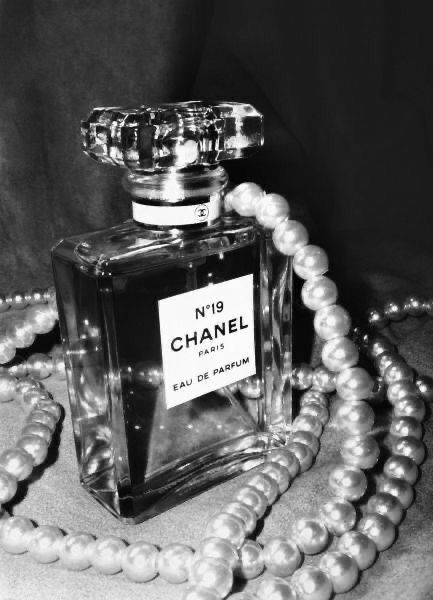 Chanel, Paris, Black And White, White, Black