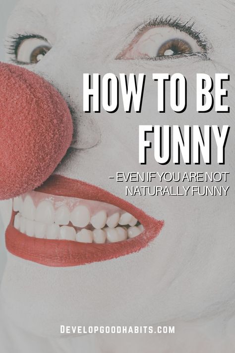 How To Be A Comedian, How To Make People Laugh, How To Be Witty, How To Be Less Annoying, How To Be Funny, Comedy Bar, Single Jokes, Funny Person, Funny Incidents