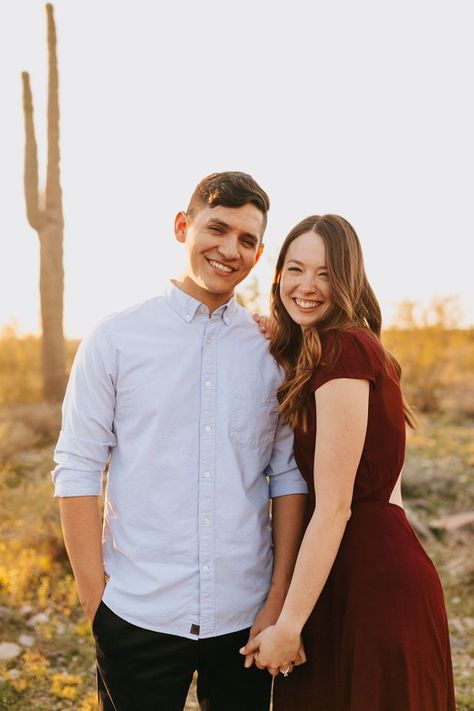 Engagement Photo Shoot, Arizona Wedding, Engagement Sessions, In The Desert, Engagement Photoshoot, Phoenix Az, Engagement Photographer, Engagement Photo, The Desert