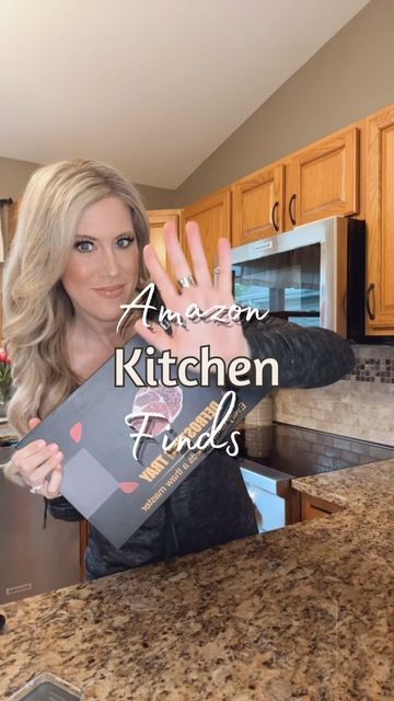 Mandy Starin on Instagram: "🛍️Comment “KITCHEN” for the links sent straight to you!! Make sure you are “following” me or I might not be able to DM you!!!

✨These are some of my favorite kitchen finds from Amazon. I love that the defrosting tray gets food thawed so fast. Not sure how it’s done, but it’s pretty genius.
�The food warming mat is perfect get together or family events. It’s great at keeping food warm while you continue to cook other food…. or just to set ou on a buffet table keeping food warm at the same time. I love the Swedish dish cloths. I have been using them for so many years and they work great. Every year I toss them and buy new ones, but they last me a good year before I need to do that. 1 literally replaces 17 rolls of paper towel saves you so much money. The butter s Food Set Up, Swedish Dishes, Kitchen Finds, Keep Food Warm, Food T, Good Year, Favorite Kitchen, Family Events, House Cleaning