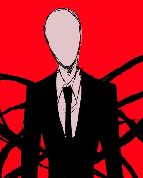 Horror Artwork Illustrations, All Creepypasta Characters, Creepypasta Slenderman, Art Placement, Slender Man, Emoji Art, Christian Artwork, Creepypasta Characters, Slenderman