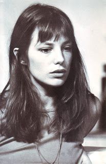 Birkin Style, Serge Gainsbourg, Jane Birkin, New Hair, Hair And Makeup, Hair Inspo, Hair Inspiration, Muse, Hair Ideas