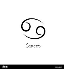 Cancerian Symbol Tattoo, Cancerian Aesthetic Tattoo, Cancerian Tattoo For Women Minimalist, Zodiac Tattoos For Cancers, Cancerian Tattoo For Women, Cancerian Tattoo, Zodiac Illustration, Icon Tattoo, Horoscope Tattoos