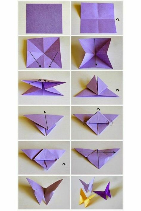 Intermediate Origami, Akira Yoshizawa, Origami Návody, Diy Origami Home, Diy Origami Home Decor, Unique Origami, Origami Decor, Origami Home Decor, Tutorial Origami