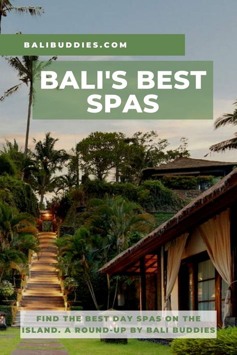 Bali Spa Experiences - Best Spas in Bali (2023) | Bali Buddies Self Pampering, Bali Spa, Hotels In Bali, Couples Spa, Jimbaran Bali, Ubud Hotels, Trip To Bali, Romantic Hotels, Bali Travel Guide