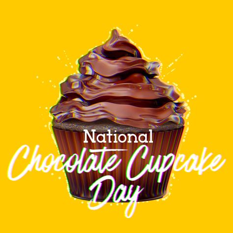 What a sweet day! October 18 is National Chocolate Cupcake Day. #NationalChocolateCupcakeDay, #desserts, #sweets http://www.youravon.com/Jent National Chocolate Cupcake Day, National Celebration Days, National Cupcake Day, Dessert Recipes Cookies, Tupperware Consultant, Cupcake Day, Touchstone Crystal Jewelry, Engagement Posts, Marketing Calendar