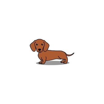 Sausage Dog Cartoon, Daschund Drawing, Daschund Tattoo, Winnie Dogs, Arte Dachshund, Dachshund Drawing, Dachshund Cartoon, Dog Room Decor, Dachshund Tattoo