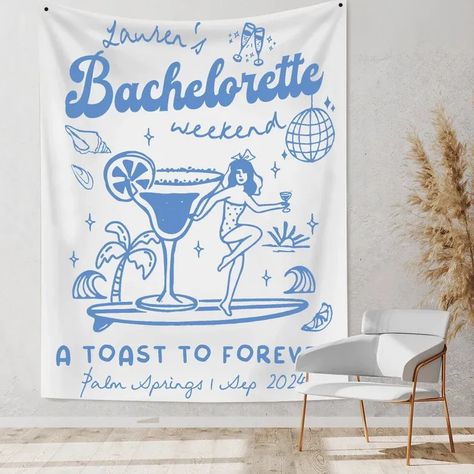 This Tapestries item by TIMOTHYJACOBShop has 121 favorites from Etsy shoppers. Ships from Huntington Beach, CA. Listed on Apr 15, 2024 Welcome To The Bach Parade, Aquamarine Last Splash, Painted Banner Bachelorette, Bikinis And Martinis Bach, Last Toast On The Coast Bachelorette Invite, Coastal Bachelorette, Bachelorette Party Decor, Bachelor/bachelorette Party, Huntington Beach Ca