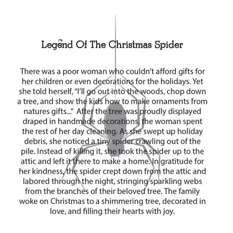 Legend Of The Christmas Spider, Spider Ornaments, Tiny Spiders, Wire Spider, Crystal Spider, Christmas Cakes Easy, Cakes Easy, Christmas Spider, Christmas Bazaar