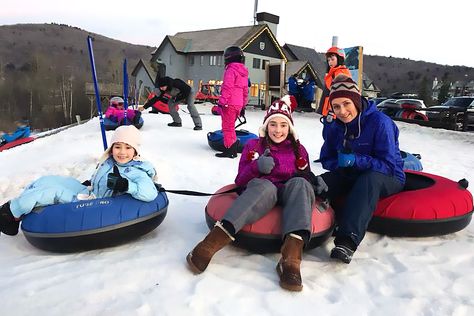 20 Fun Things to Do in Killington, Vermont Without Skis Killington Vermont Winter, Stowe Vermont Winter, Ski Vermont, Killington Vermont, Vermont Winter, New England Christmas, England Christmas, Vermont Vacation, Family Ski