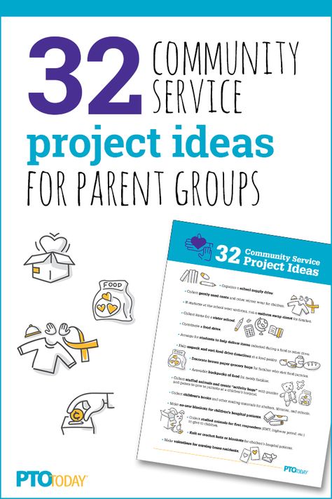 It's always a good time for a community service school project. Service Project Ideas, Community Service Ideas, Community Ideas, Community Service Projects, School Social Work, Service Projects, School Staff, Activity Ideas, School Project