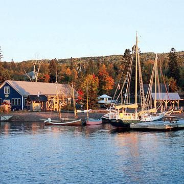 North House Folk School | Midwest Living Midwest Living Magazine, Midwest Getaways, Grand Marais Minnesota, Midwest Vacations, Stunning Scenery, Indiana Dunes, Grand Marais, Midwest Living, Scenic Byway