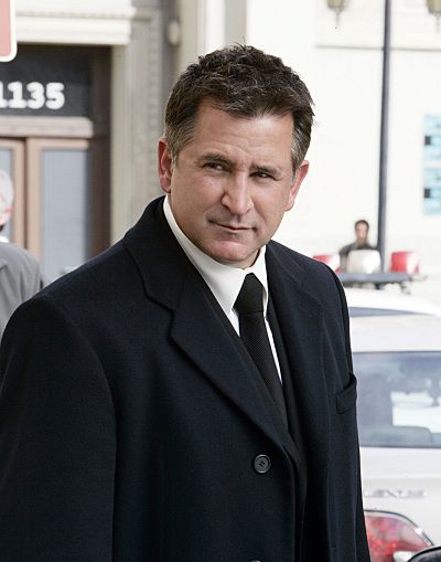 Anthony Lapaglia, Without A Trace, Suit Jacket