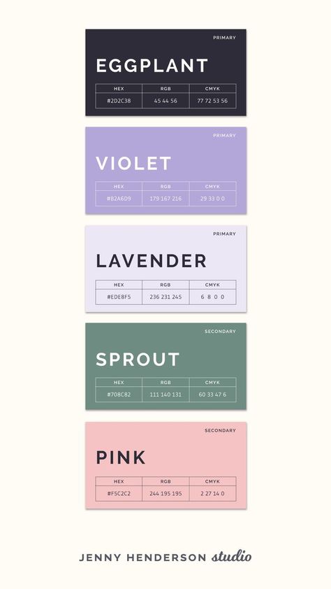 brand color inspiration with purple palette Pink And Black Branding Color Palette, Graphic Tutorial, Pantone Color Guide, Brand Colors Inspiration, Template Color, Colour Pallets, Pantone Colour Palettes, Color Design Inspiration, Spring Colours