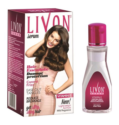 Livon Hair Serum, Silky Shiny Hair, Dry Frizzy Hair, Hair Oil Serum, Hair Frizz, Glossy Hair, Hair Vitamins, Hair Essentials, Frizz Control