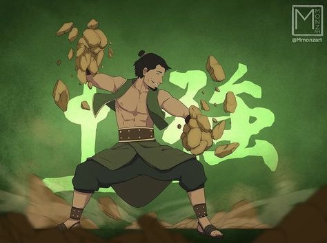 Earth Bender Oc, Avatar Bending, Atla Aang, Aang Zuko, Earth Bender, Sokka Toph, Zuko Katara, Earth Bending, Avatar Legends