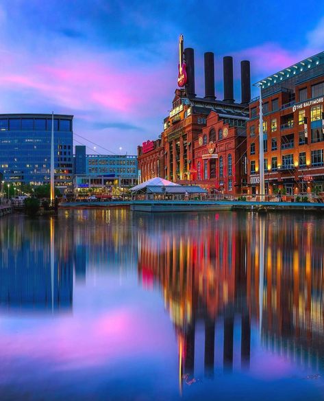 Baltimore, Baltimore Inner Harbor. Baltimore Accent, Baltimore Harbor, Baltimore Inner Harbor, Scenic Pictures, Baltimore City, Baltimore Maryland, City Photography, 2025 Vision, Urban Landscape