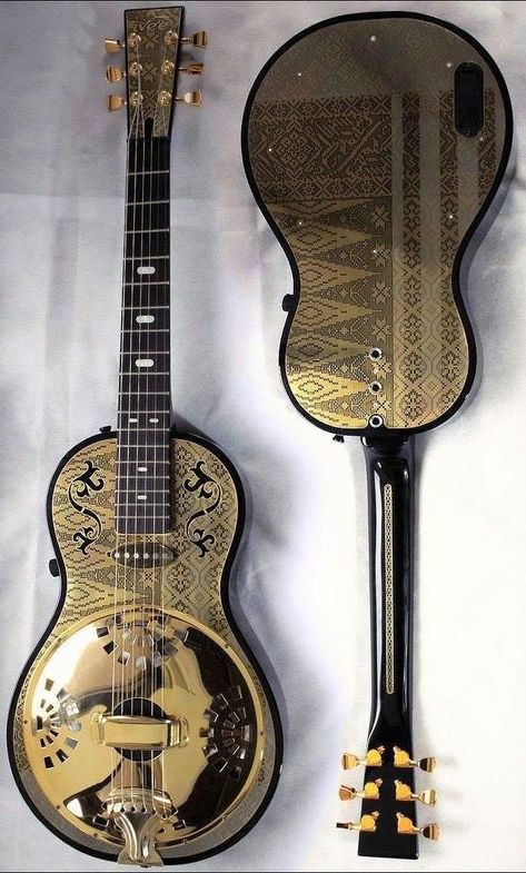 Parlour Guitar, Lap Steel Guitar, Resonator Guitar, Boutique Guitar, Guitar Kids, Music Machine, Guitar Finishing, Lap Steel, Steel Guitar