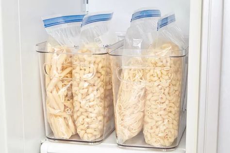 How To Store Cooked Pasta, Leftover Fettucini Noodles, Leftover Lasagna Noodles, Leftover Pasta Recipes, Leftover Spaghetti Noodles, Reheat Pasta, Leftover Noodles, Leftover Lasagna, Pasta Storage